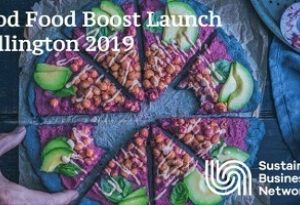 Wellington Good Food Boost 2019